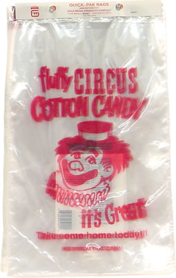 Gold Medal Products Co. - Cotton Candy Bag