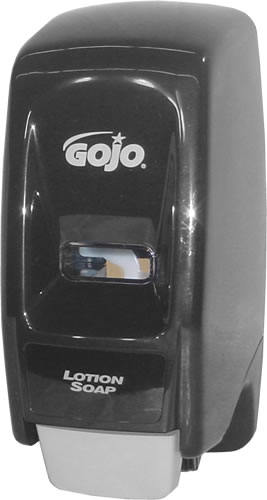 Gojo Industries Inc. - Dispenser, Hand Soap, Black