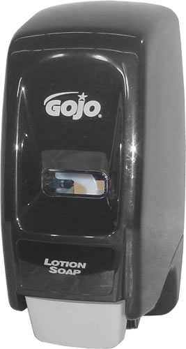 Dispenser, Hand Soap, Black