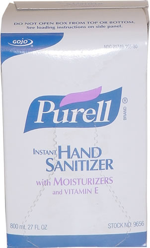 Hand Sanitizer, Refill