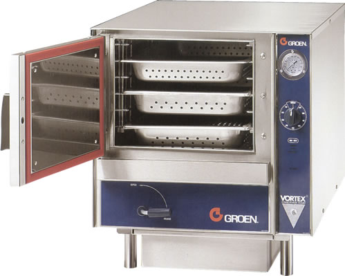 Steamer, Convection, 208v