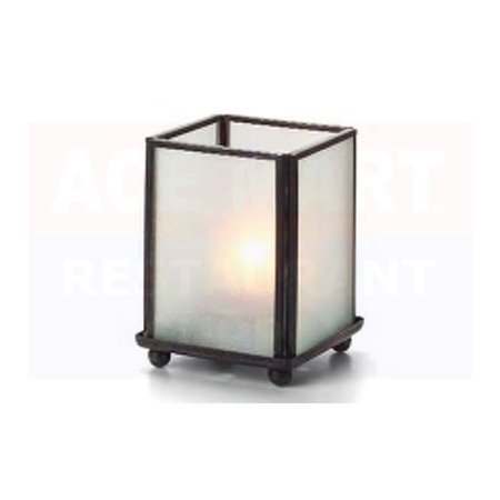 Frosted Mini Panel Lamp