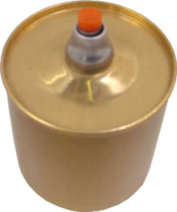 Disposable 45hr Fuel Cell for Table Lamps