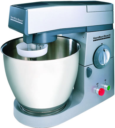 Mixer, Countertop, 7 qt