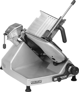 Hobart Corp. - Slicer, Manual Heavy Duty 