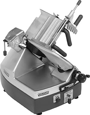 Hobart Corp. - Slicer, Semi-Automatic Heavy Duty 