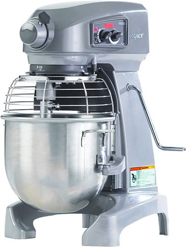 Mixer, Countertop, 20 qt