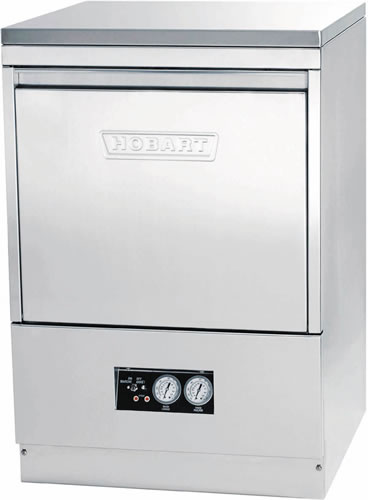 Hobart Corp. - Dishwasher, Undercounter, w/Booster Heater