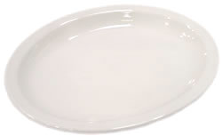 Homer Laughlin China Co. - Platter, China, 