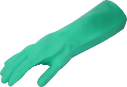 Impact Products - Glove, Pot, Green, Large, 18