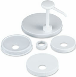 Impact Products - Condiment Pump Kit, Economy, 1 oz