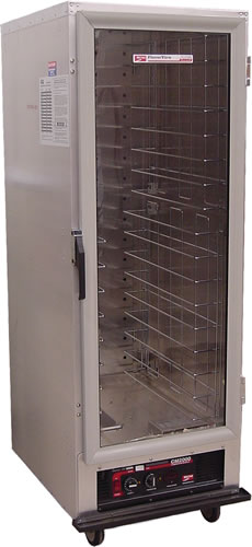 Combination Holding/Proofing Cabinet
