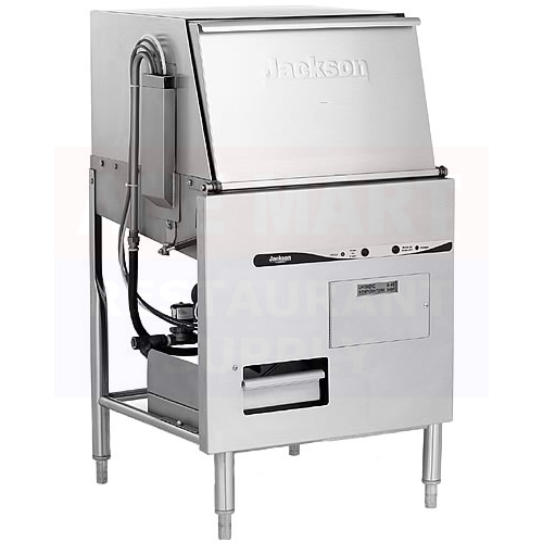 Underbar Glasswasher/Dishwasher with Chemical Sanitation