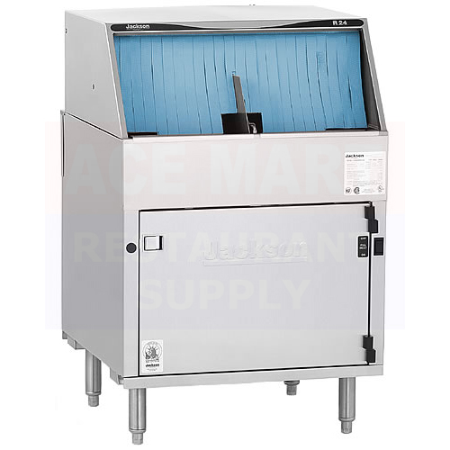 Underbar Rotary Style Glasswasher with Chemical Sanitizing