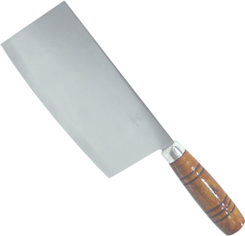 Knife, Cleaver, Chinese Style