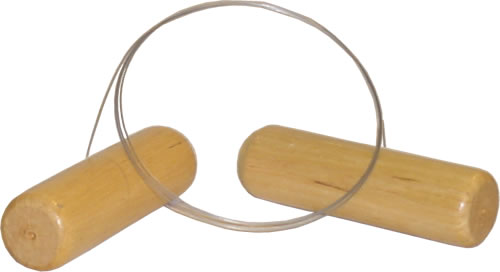 Cheese Wire, Wood Handle