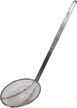 Johnson-Rose Corp. - Skimmer, Round Medium Mesh 6