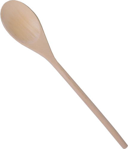 Johnson-Rose Corp. - Spoon, Wood 15