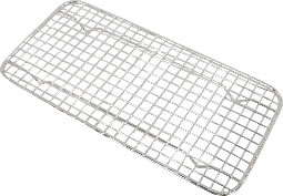 Johnson-Rose Corp. - Grate, Third Size, Wire