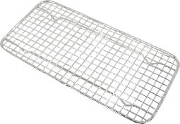 Grate, Third Size, Wire