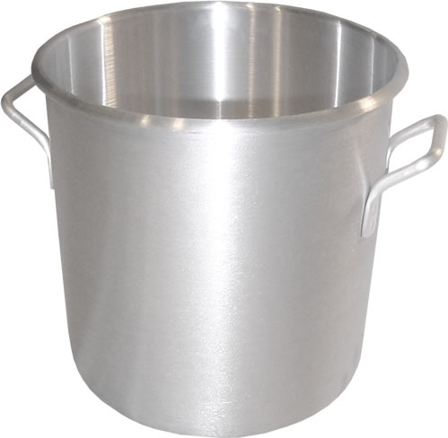 Johnson-Rose Corp. - Stock Pot, Aluminum w/o Lid 10 qt