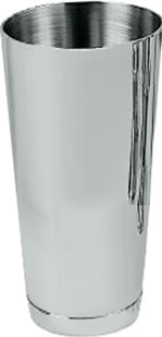Johnson-Rose Corp. - Shaker, Cocktail Stainless Full Size 30 oz