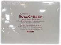 Cutting Board Safety Mat, Non-Slip, 13