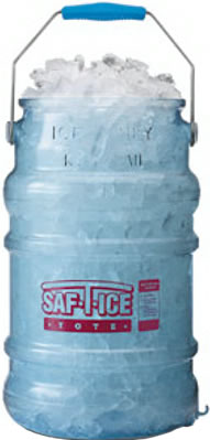 San Jamar Inc. - Ice Transport Bucket