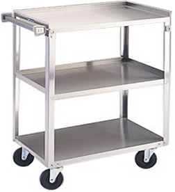 Lakeside Manufacturing - Stainless Steel Utility Cart, 500 lb. Capacity