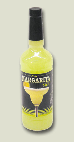 Lasco Foods - Cocktail Mix, Margarita, Ready To Use, 1 Liter
