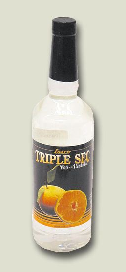 Lasco Foods - Cocktail Mix, Triple Sec, 1 qt