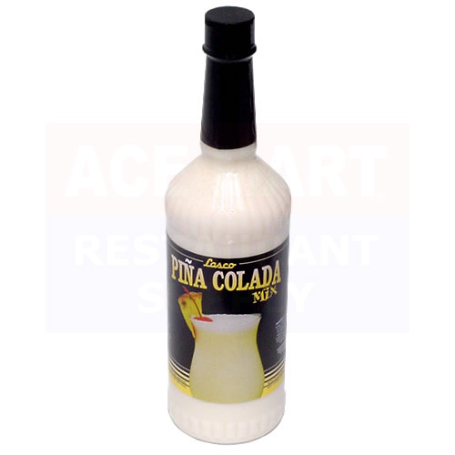 Lasco Foods - 1 Liter Pina Colada Mix