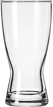 Libbey Glass Inc. - Glass, Beer Pilsner, Heat Treated, 10 oz