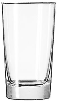Libbey Glass Inc. - Glass, Highball, Heavy Base, 8 oz