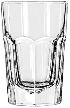 Libbey Glass Inc. - Glass, Highball, Gibraltar, 9 oz