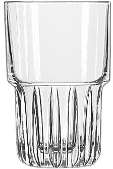 Libbey Glass Inc. - Glass, Highball, Everest, 9 oz