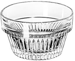 Ramekin, Glass, 