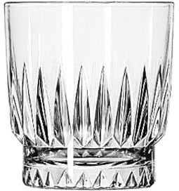 Libbey Glass Inc. - Glass, Rocks, Winchester, 10 oz