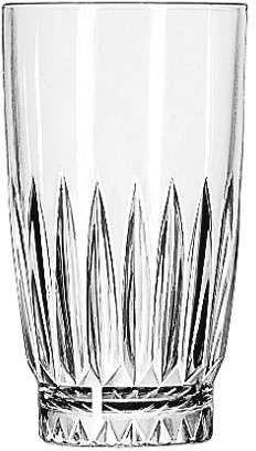 Libbey Glass Inc. - Glass, Beverage, 12-1/2 oz