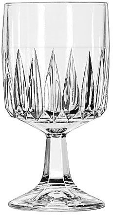 Libbey Glass Inc. - Glass, Wine, Winchester, 8-1/2 oz
