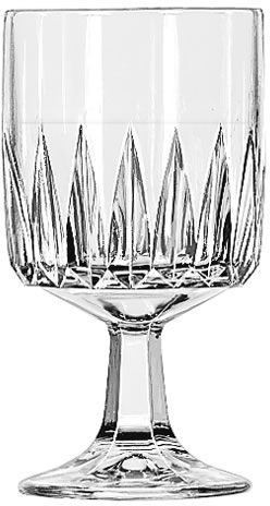 Libbey Glass Inc. - Glass, Goblet, All Purpose, 10-1/2 oz