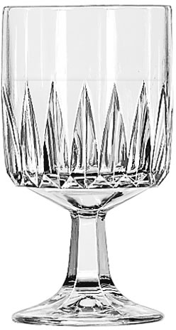 Glass, Goblet, All Purpose, 10-1/2 oz