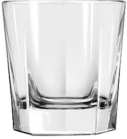 Glass, Rocks, Inverness, 9 oz