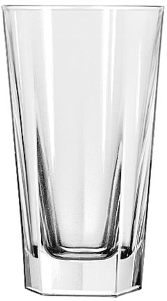 Libbey Glass Inc. - Glass, Beverage, Inverness, 12 oz