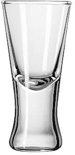 Libbey Glass Inc. - Glass, Spirit Shooter, 1-3/4 oz