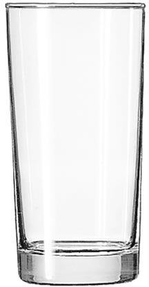 Libbey Glass Inc. - Glass, Beverage, Heavy Base, 12-1/2 oz