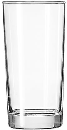 Glass, Beverage, Heavy Base, 12-1/2 oz