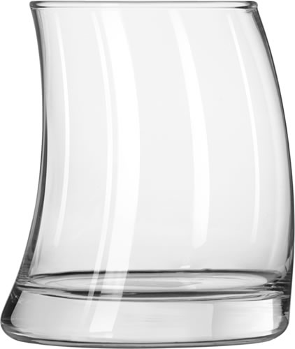 Libbey Glass Inc. - Glass, Old Fashioned, Double, Bravura, 12 oz