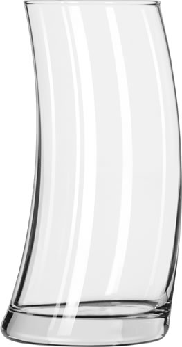 Libbey Glass Inc. - Glass, Tumbler, Bravura, 16-3/4 oz