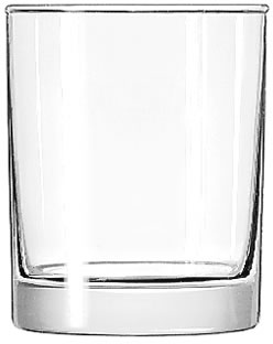 Libbey Glass Inc. - Glass, Old Fashioned, Double, Lexington, 12-1/2 oz